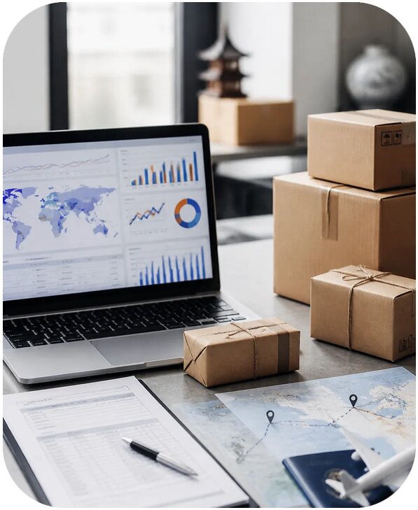 Cross border ecommerce в Китае под ключ от 25890 р. | Фиалан-Элс